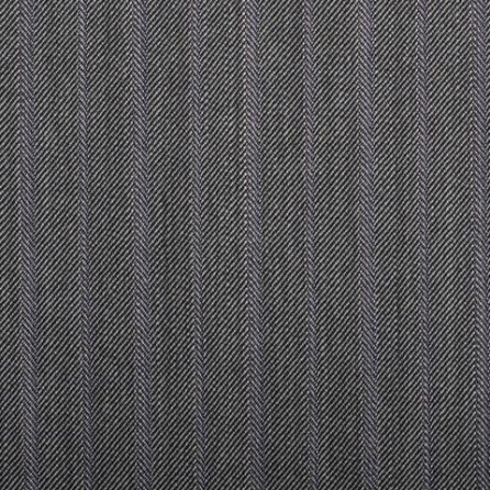 15038 Grey Herringbone With Lilac Stripe Quartz Super 100